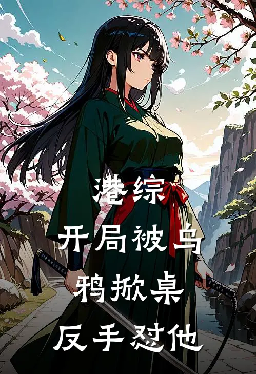 港综：开局被乌鸦掀桌，反手怼他