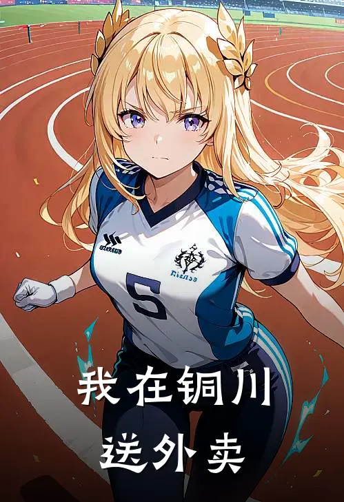 我在铜川送外卖