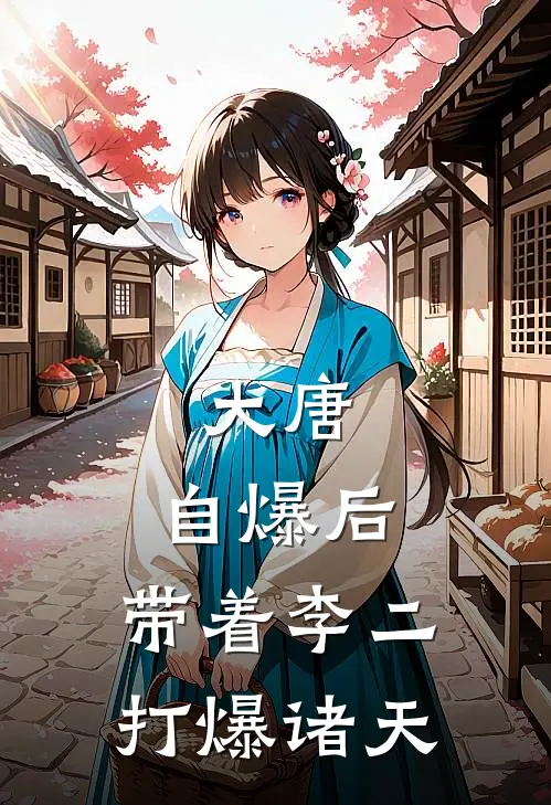 大唐：自爆后，带着李二打爆诸天