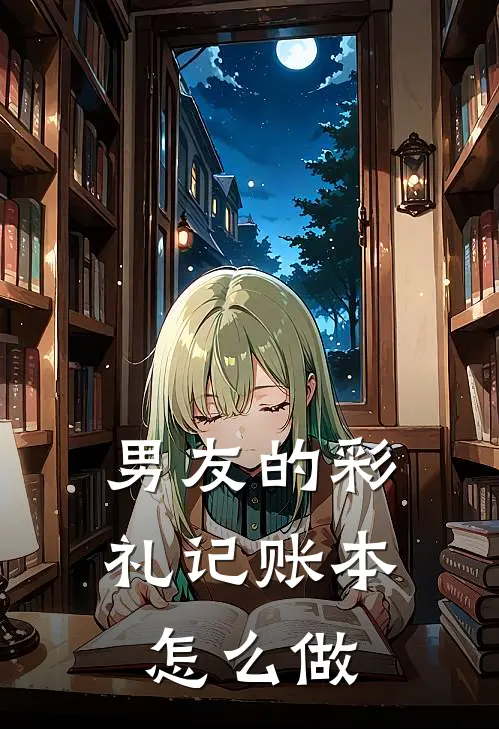 男友的彩礼记账本怎么做