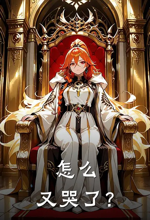 怎么，又哭了？