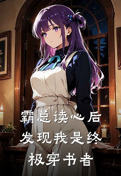 霸总读心后，发现我是终极穿书者