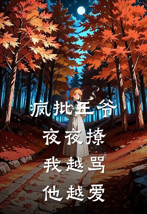 疯批王爷夜夜撩，我越骂他越爱