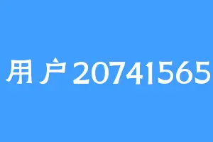 用户20741565