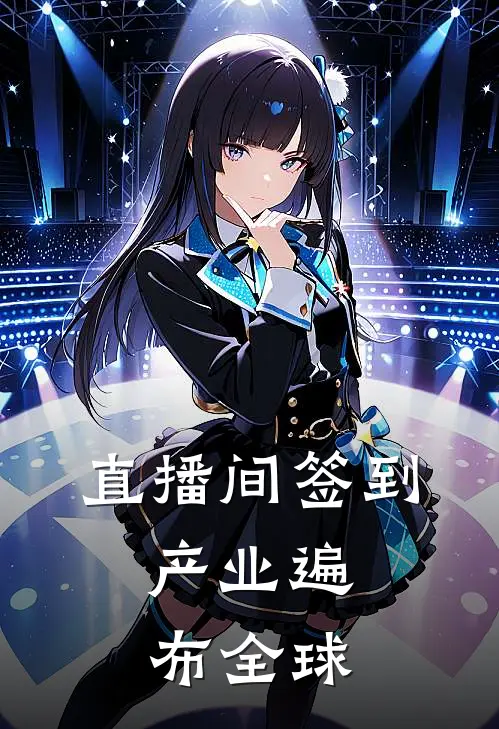 直播间签到，产业遍布全球(叶皓尘潘敏)完整版免费全文阅读_完本小说推荐直播间签到，产业遍布全球(叶皓尘潘敏)