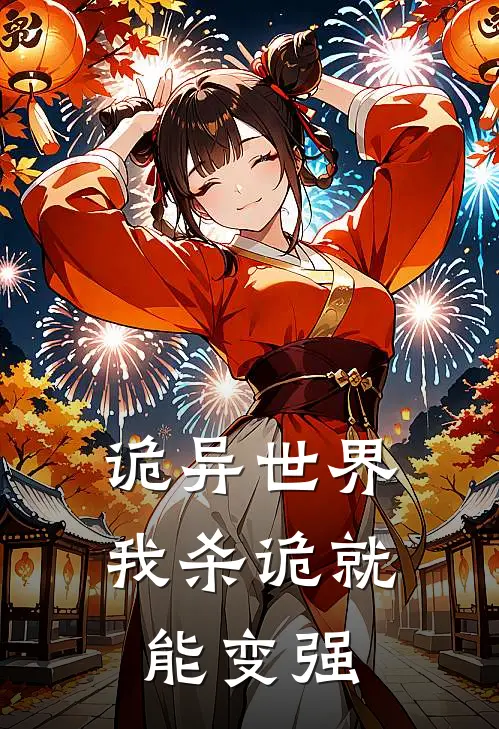 诡异世界：我杀诡就能变强