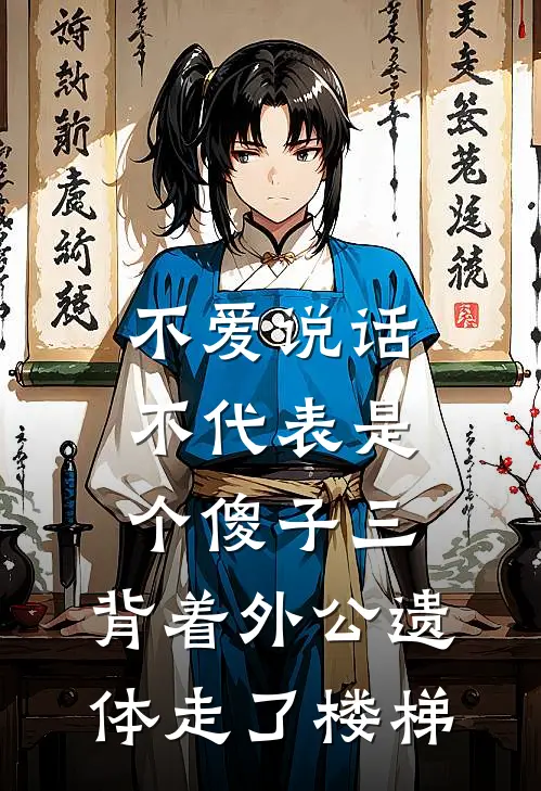 《不爱说话不代表是个傻子（三）：背着外公遗体走了楼梯》刘辉夏总_(不爱说话不代表是个傻子（三）：背着外公遗体走了楼梯)全集在线阅读