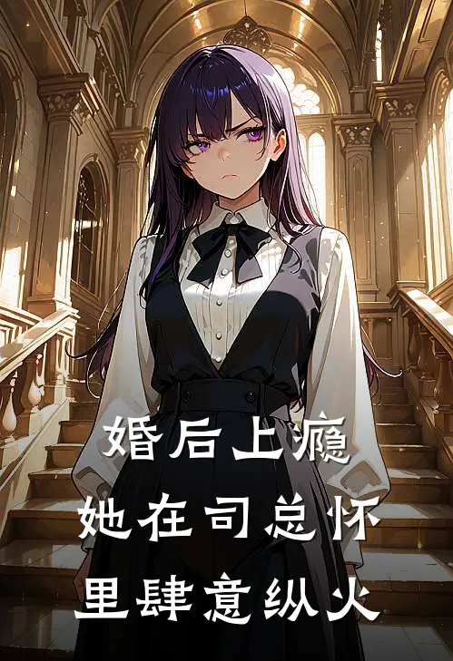 婚后上瘾：她在司总怀里肆意纵火