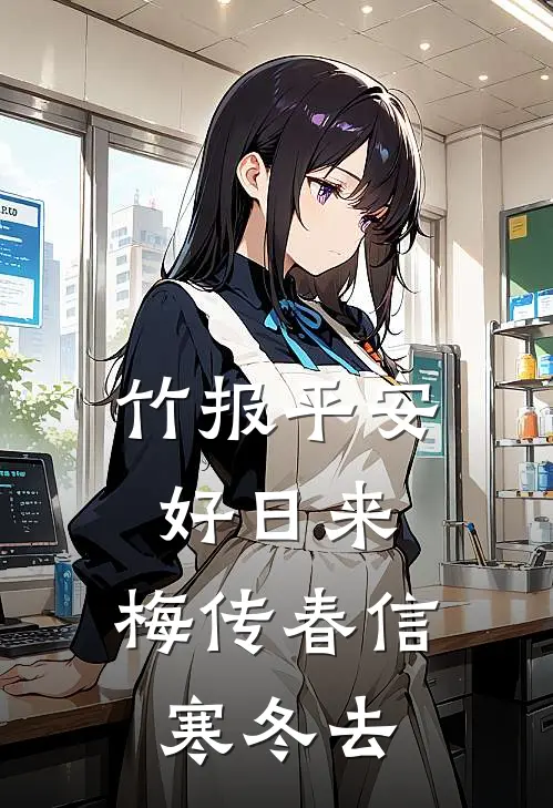 竹报平安好日来,梅传春信寒冬去