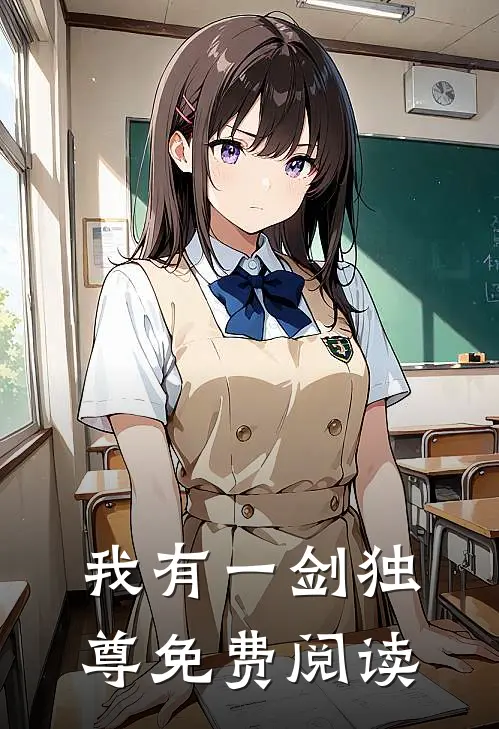 我有一剑独尊免费阅读