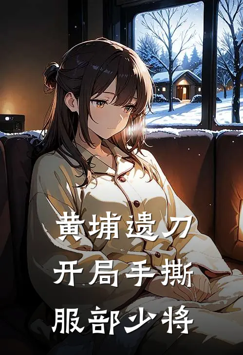 黄埔遗刀开局手撕服部少将