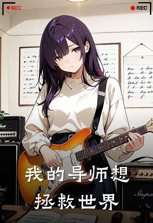 我的导师想拯救世界