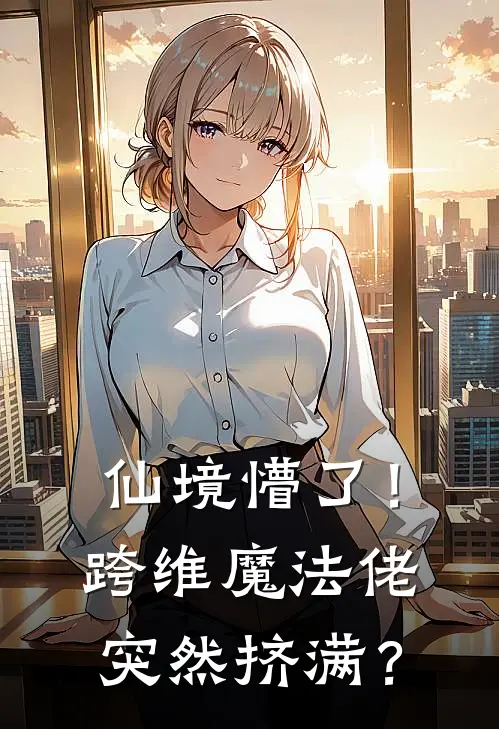 仙境懵了！跨维魔法佬突然挤满？