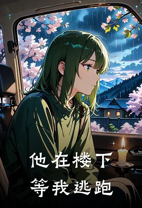 他在楼下等我逃跑