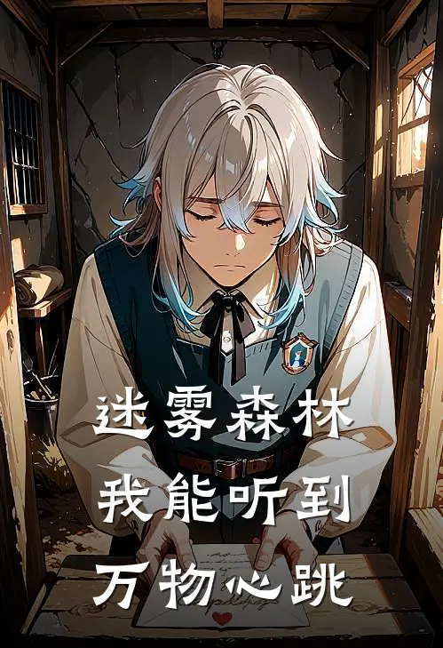 迷雾森林：我能听到万物心跳