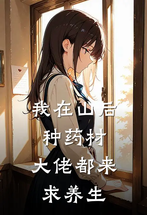 我在山后种药材，大佬都来求养生白术林幽全集免费小说_免费小说完结我在山后种药材，大佬都来求养生(白术林幽)
