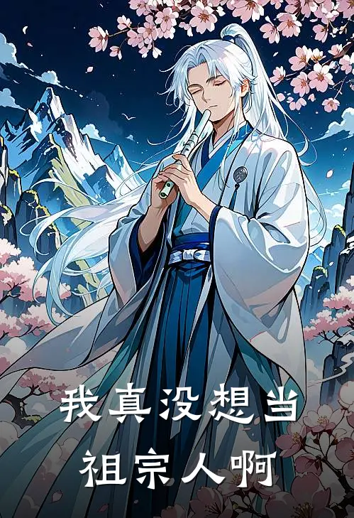 我真没想当祖宗人啊