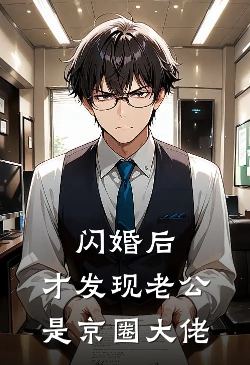 闪婚后，才发现老公是京圈大佬