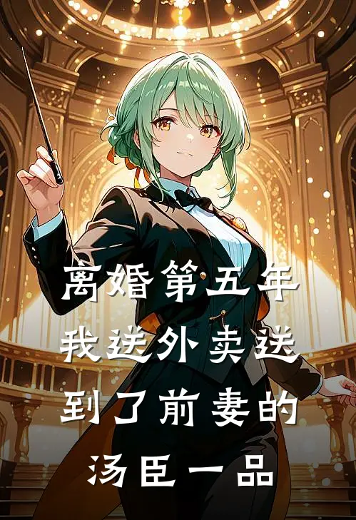 离婚第五年，我送外卖送到了前妻的汤臣一品(沈静澜苏宴书)免费阅读完整版小说_完结免费小说离婚第五年，我送外卖送到了前妻的汤臣一品(沈静澜苏宴书)