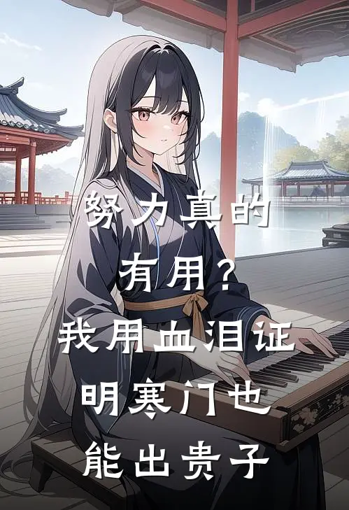 努力真的有用？我用血泪证明：寒门也能出贵子(陈舟林砚)小说全文免费阅读_无弹窗全文免费阅读努力真的有用？我用血泪证明：寒门也能出贵子(陈舟林砚)