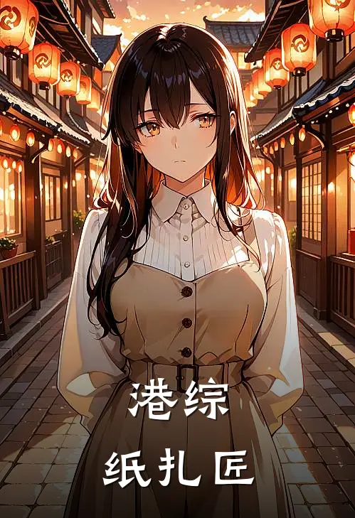 《港综：纸扎匠》珠珠苗侨伟全本阅读_(珠珠苗侨伟)全集阅读