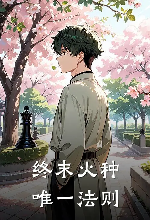 白非李李浩终末火种：唯一法则最新章节在线阅读_白非李李浩完整版阅读