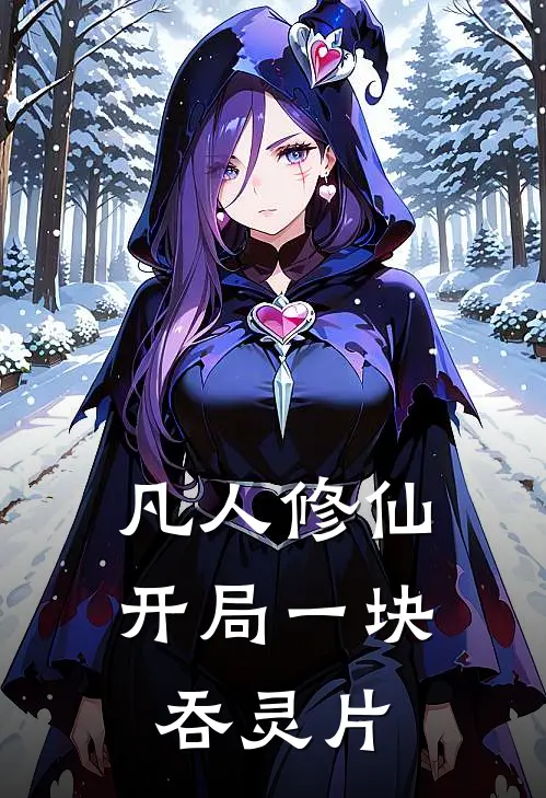 凡人修仙开局一块吞灵片