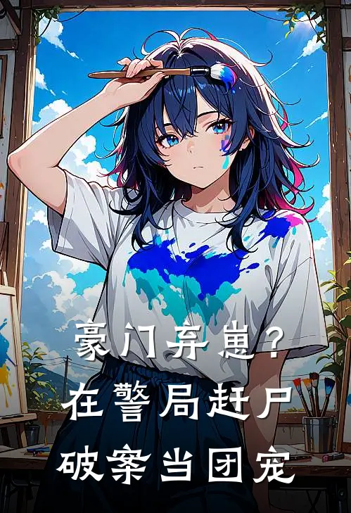 豪门弃崽？在警局赶尸破案当团宠