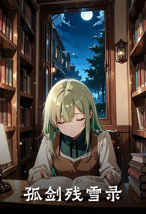 孤剑残雪录