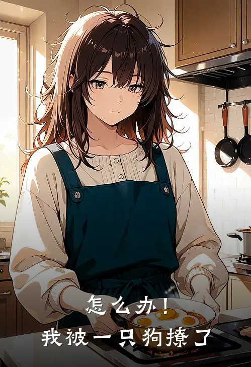 怎么办！我被一只狗撩了