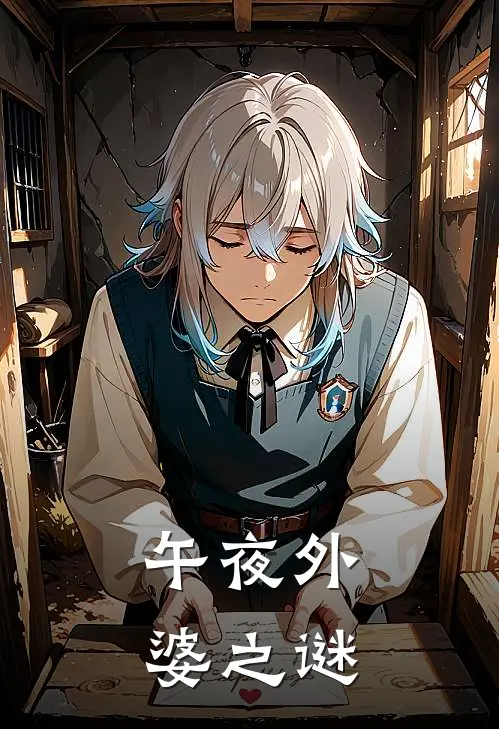 《午夜外婆之谜》张某宇张某宁完结版阅读_张某宇张某宁完结版在线阅读