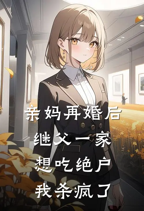 亲妈再婚后，继父一家想吃绝户，我杀疯了