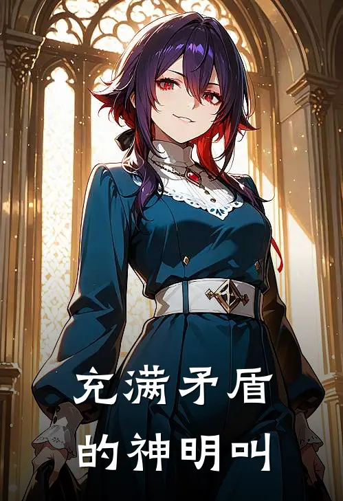 充满矛盾的神明叫