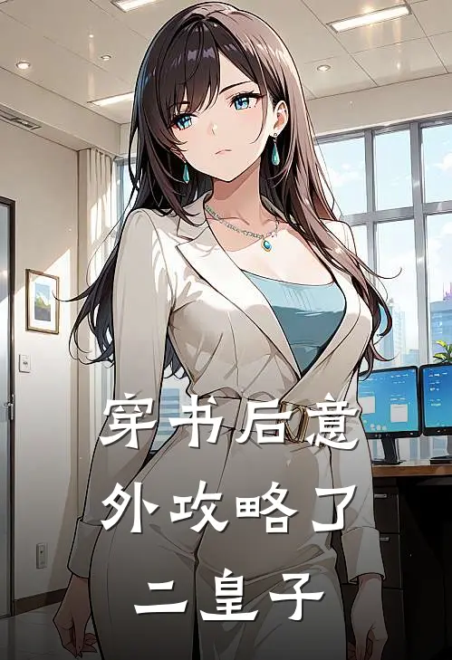 穿书后意外攻略了二皇子