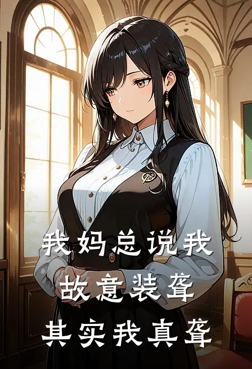 我妈总说我故意装聋，其实我真聋(抖音热门)最新免费小说_完本小说免费阅读我妈总说我故意装聋，其实我真聋抖音热门