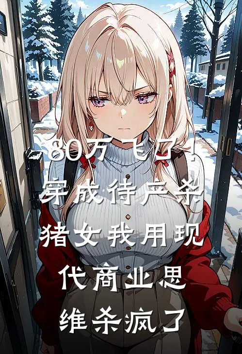 80万飞了！穿成待产杀猪女，我用现代商业思维杀疯了(李满囤青儿)全章节在线阅读_李满囤青儿全章节在线阅读