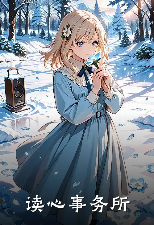 《读心事务所》陈默苏晓完结版阅读_陈默苏晓完结版在线阅读