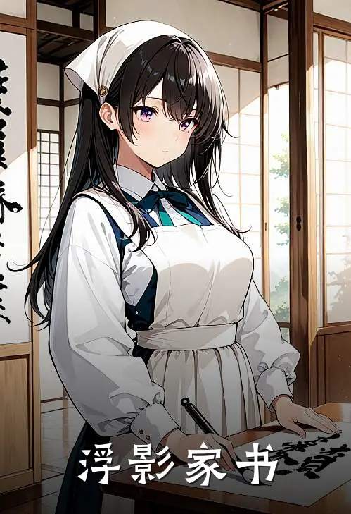 浮影家书(清漪林清漪)全本完结小说_完整版免费全文阅读浮影家书(清漪林清漪)