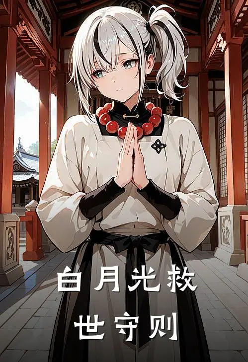 白月光救世守则
