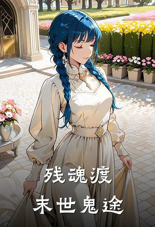 残魂渡，末世鬼途