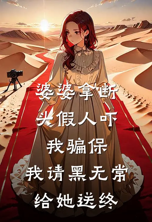 婆婆拿断头假人吓我骗保，我请黑无常给她送终