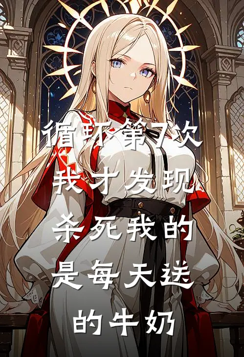 循环第7次，我才发现杀死我的，是每天送的牛奶抖音热门完整版免费小说_全本免费完结小说循环第7次，我才发现杀死我的，是每天送的牛奶抖音热门