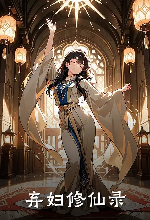 弃妇修仙录