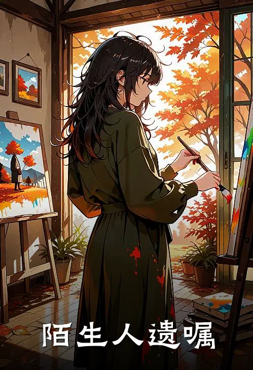 陌生人遗嘱(周予安林素琴)最新完结小说_完结版小说全文免费阅读陌生人遗嘱(周予安林素琴)