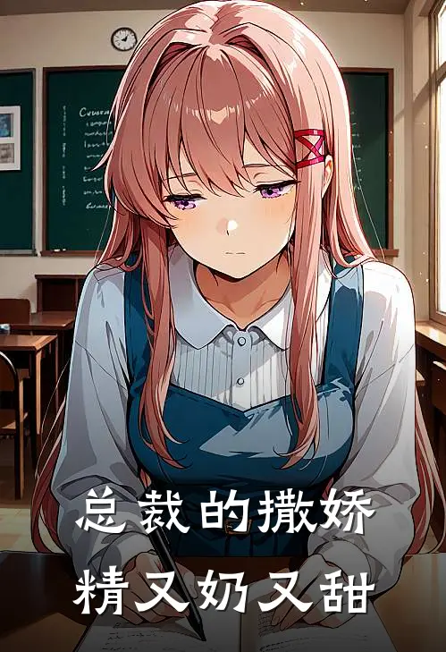 总裁的撒娇精又奶又甜