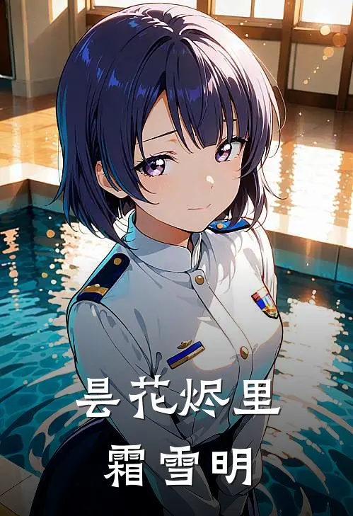 昙花烬里霜雪明