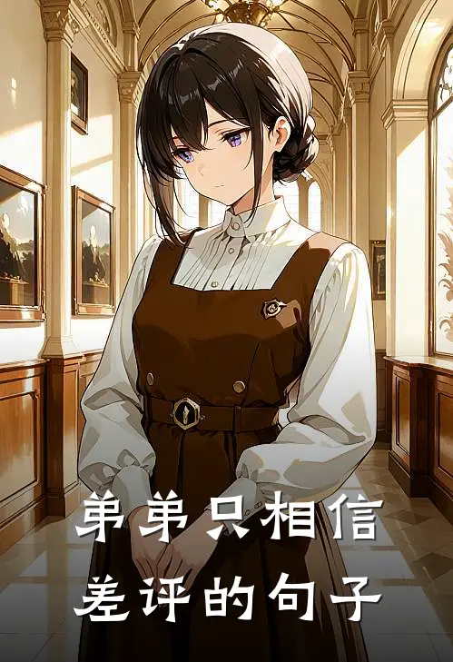 弟弟只相信差评的句子