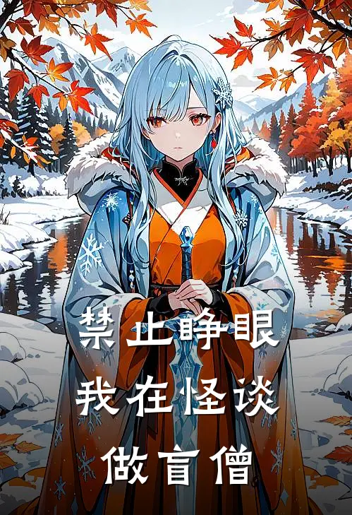 禁止睁眼：我在怪谈做盲僧(林默)免费阅读全文_免费完结版小说禁止睁眼：我在怪谈做盲僧林默