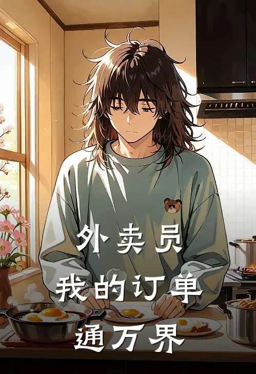外卖员：我的订单通万界