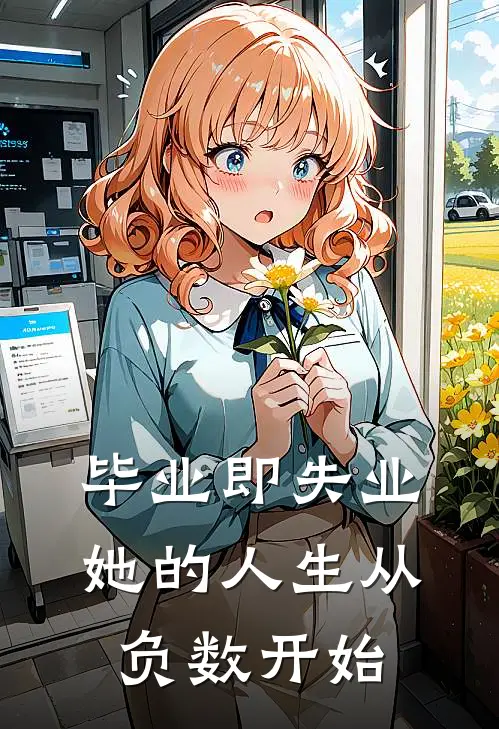 毕业即失业，她的人生从负数开始